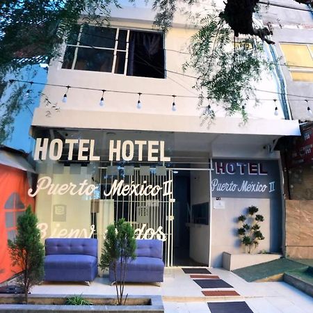 Hotel Puerto Mexico 2 Exterior foto